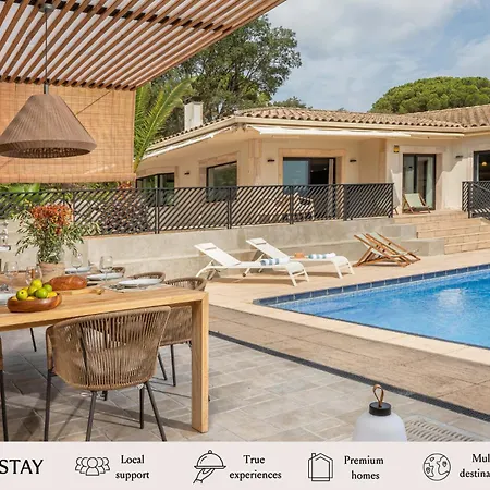 Le Gra Costa Brava - By Emerald Villa Santa Cristina d'Aro