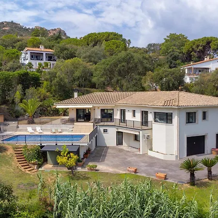 Le Gra Costa Brava - By Emerald Willa Santa Cristina d'Aro